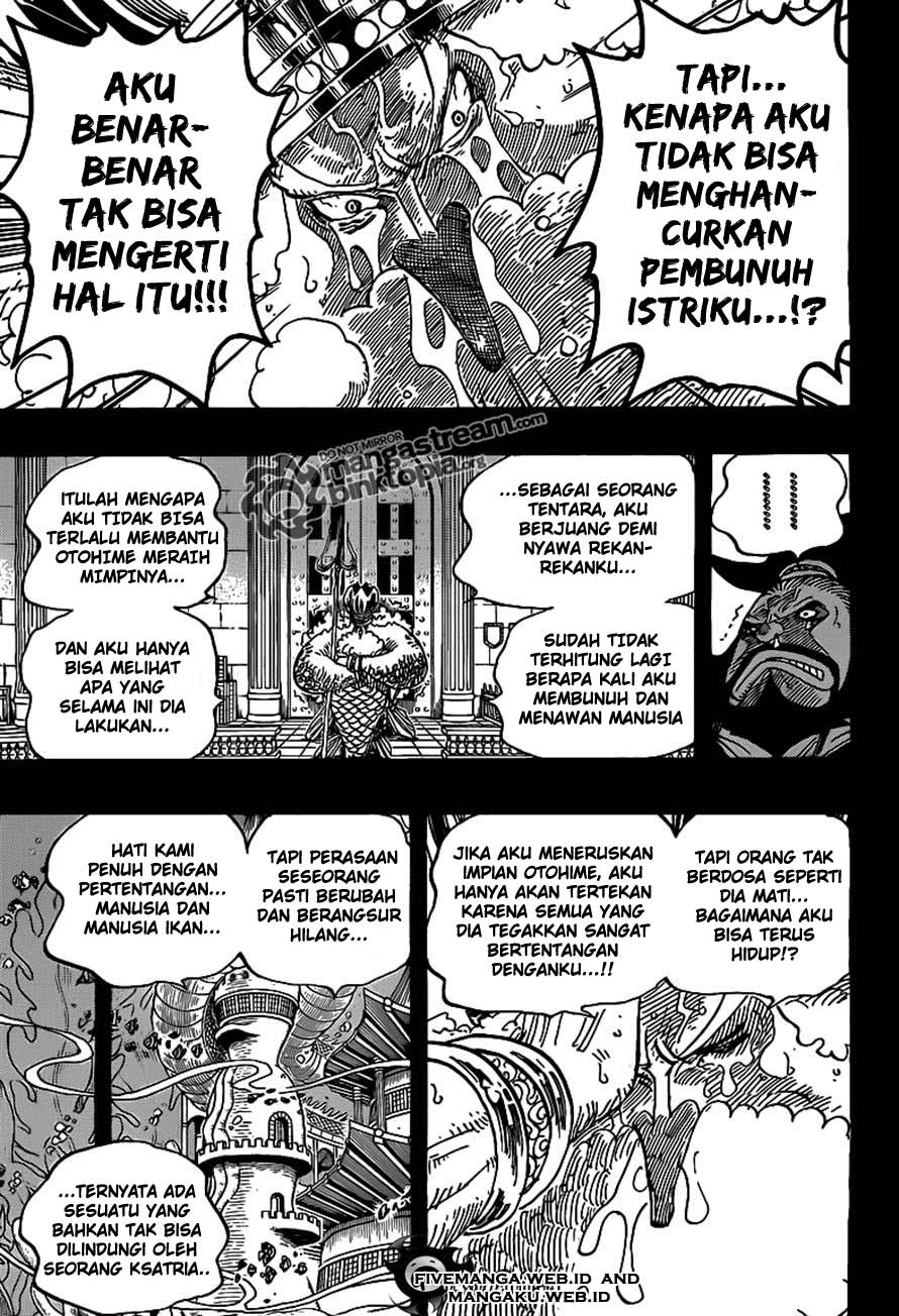 Gogodol One Piece 627 06